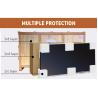 Buy cheap 110 Inch Smart Digital Whiteboard Electronic 4K LCD Screen Interactive Whiteboard from wholesalers