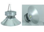 Aluminum 50w LED High Bay Light Fixtures IP44 Indoor Dimmable High Bay LED