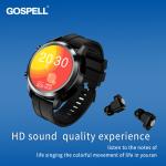 Silica Gel Smart Bluetooth Call TWS Headset IP67 Waterproof With Earbuds