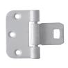 Buy cheap 4228 Chrome Finished Steel Door Hinge European Style Heavy Duty from wholesalers