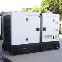 Buy cheap SONCAP Certified 200kw 250 Kva Volvo Generator TAD734GE Commercial Diesel product