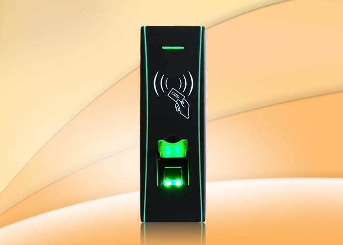 Buy cheap Waterproof Small Fingerprint Access Control Terminal Embedded Proximity Card Reader from wholesalers