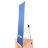 Buy cheap promotional banner stand,X banner size, x-banners for sale from wholesalers