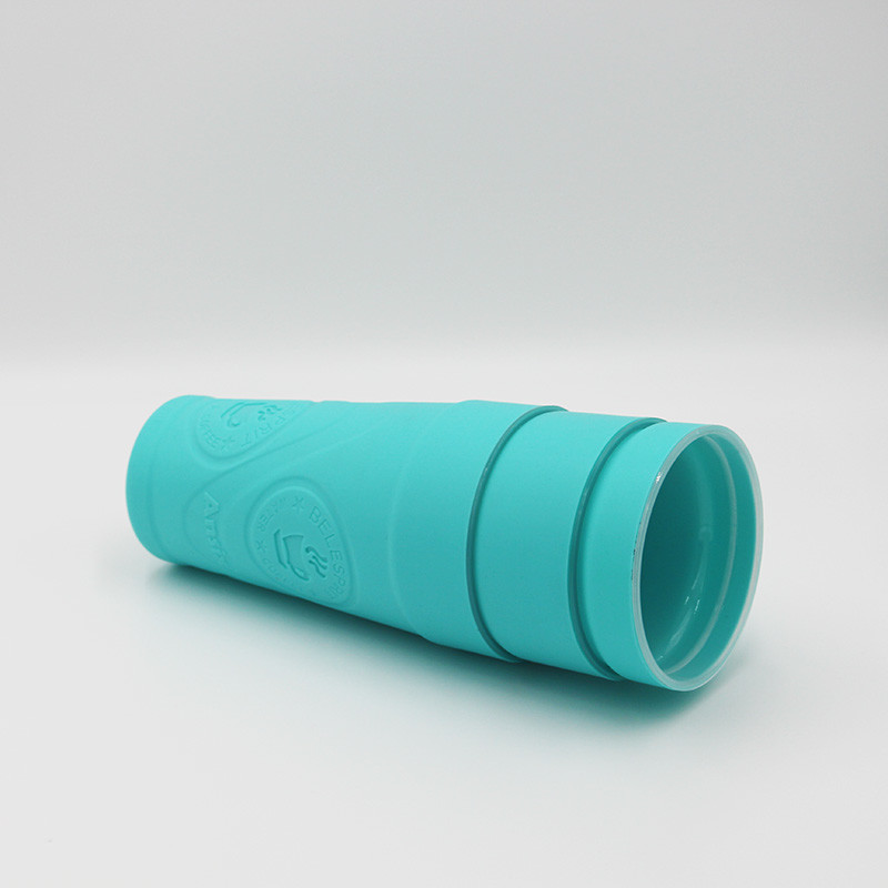 Custom 12oz 16oz 19oz Sport Plastic Water Bottle FDA Standard