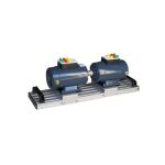 380V 9kg Motor Generator Set Didactic Electrical Equipment