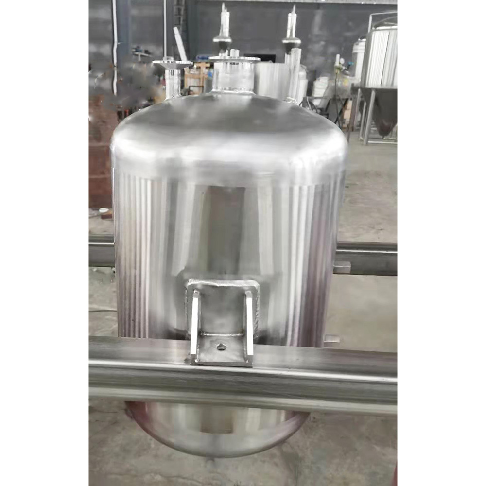 Kombucha Tea Brewing Equipment 400L Kombucha Fermenter Tank Manufactured in Shandong
