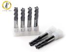 HRC56 12% Cobalt Carbide Router Bits Diameter 4mm