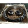 Buy cheap HB240-300 Drilling Rig Accessories , Rotary Table Spiral Bevel Gear from wholesalers