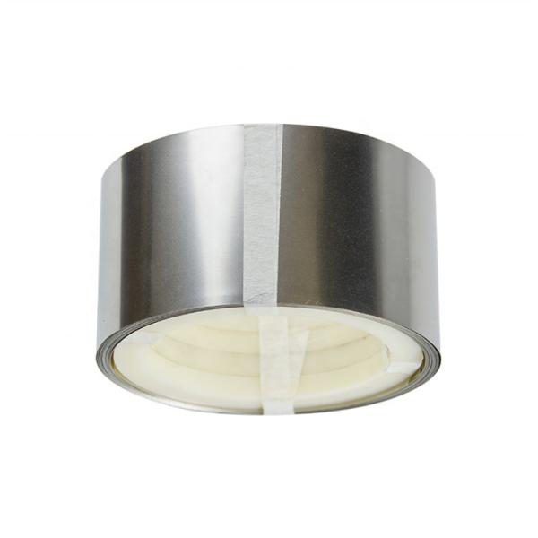 Industrial Furnace Inconel 601 Strip Nickel Plated Steel Strip With High