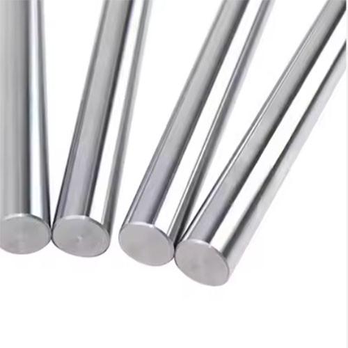 Buy cheap High Precision SF45 Linear Shaft Stainless Steel Hollow Round Bar For Linear Bearings from wholesalers