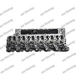 6BT5.9 Engine Cylinder Head Assembly 3966454 3911273 For Cummins Engine Spare