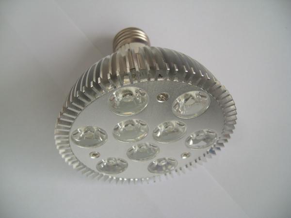 Buy cheap 9*1W PAR38 led light from wholesalers