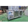 Buy cheap Commercial Counter Table with Glass Door Undercounter Refrigerator from wholesalers