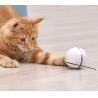 Buy cheap Interactive USB Charging Electronic Cat Ball Interactive Cat Toys Balls from wholesalers