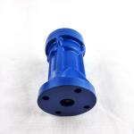 SK30 Aluminum Air Pneumatic Vibrators SK Series Pneumatic Hammer Exhaust Size 1