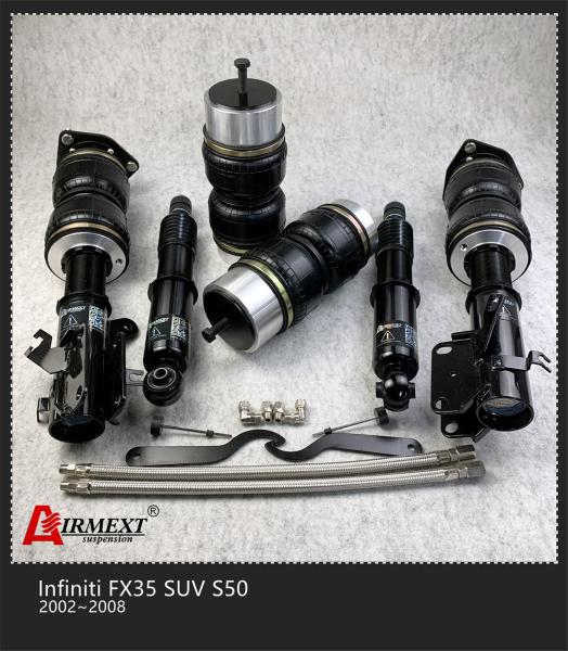 Buy cheap Adjustable Damping Air Suspension Shock Absorber For INFINITI FX35 S50 SUV 2002-2008 from wholesalers