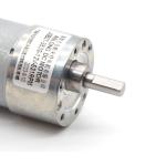 Dc Gear Motor 24v 60rpm JGB37-3530GB Dc Gear Motor Encoder 24v Dc Gear Motor