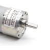 Buy cheap Dc Gear Motor 24v 60rpm JGB37-3530GB Dc Gear Motor Encoder 24v Dc Gear Motor With Encoder from wholesalers