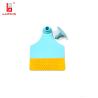 Buy cheap Wholesale Custom TPU Reflective Animal Tracking Cattle Cow Ear Tag For Farm from wholesalers