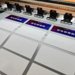Double Side Matte DTF PET Film 30cm 33cm 60cm DTF Printing Film