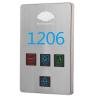 Buy cheap Hotel Door Number Sign Door Bell Socket Switch from wholesalers