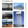Buy cheap Modular Sectional Steel Water Tanks Tower Water Reservoir Tank Hot Dipped Galvanized from wholesalers