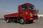 86km/h 5 Tons SINOTRUCK HOWO Light Truck