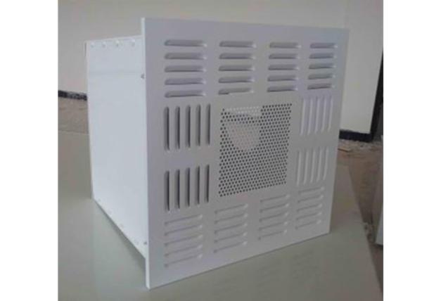 Buy cheap ≤100W HEPA Filter Box For Power Consumption 110V/220V Power Supply from wholesalers