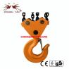 Buy cheap 12m 20000KGS Scaffolding Chain Pulley Block Hoist from wholesalers