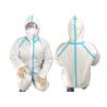 Buy cheap CAT 3 Disposable Protective Coverall from wholesalers
