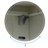 Buy cheap Coated Display Office / Hospital Medicine Display Cabinet H2000*W900*D500mm Modern Style Blue Color from wholesalers