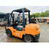 Buy cheap 3 Ton Used Toyota Forklift Original From Japan Toyota Forklift Second Hand 3000mm from wholesalers