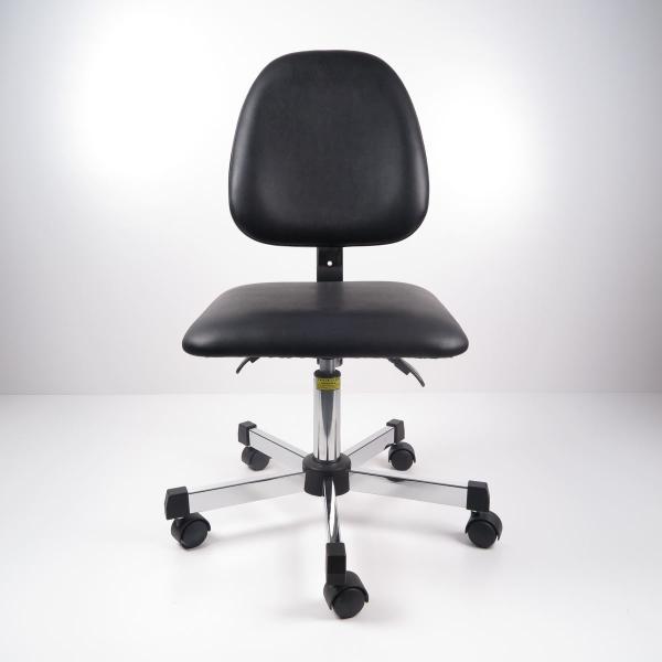 Buy cheap Laboratory Chairs Ergonomic Lab Chairs King Size Large Contoured Seat Backrest from wholesalers