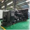 Buy cheap 700kw Natural Gas Generator 875kva Natural Gas Powered Generator set from wholesalers