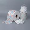 Buy cheap Diaper Backsheet Film Customizable Multicolor Pe Back Sheet Film from wholesalers