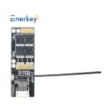 FR-4 Li-ion Battery Protection Board Ternary Lithium Battery BMS 5S For