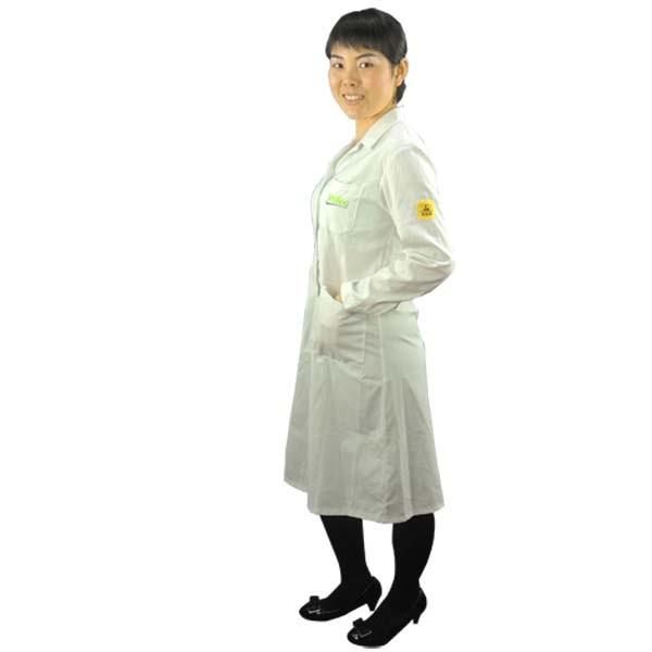 Buy cheap Antistatic garment ESD Cleanroom Jackets Pants from wholesalers