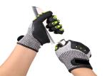 Cut Resistant Heavy Duty Work Gloves , TPR Mechanics Impact Resistant Work