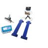 Buy cheap RS232 1 2 3T Carbon Steel Beam Livestock Scales from wholesalers