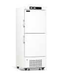 Buy cheap 358L 12 Drawers Double Chamber Upright Biomedical Low Temperature Freezer Fridge from wholesalers