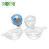 Buy cheap Customized Pet Transparent Bath Bomb Blister Packaging Round Lightweight from wholesalers