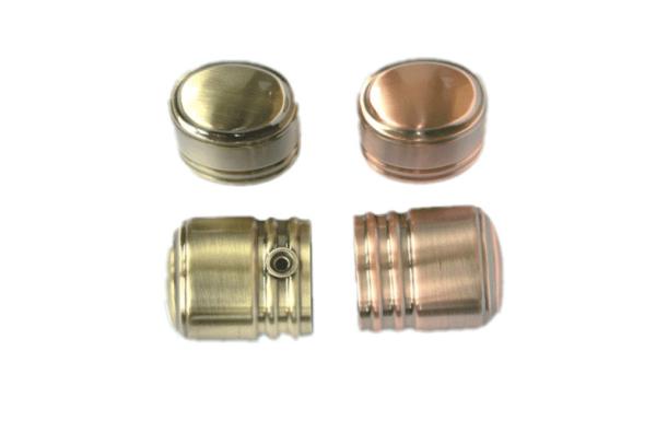Buy cheap Funeral coffin fitting button casket hardware D033 from wholesalers