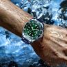 Buy cheap 8.5inch Quartz Movement Stainless Steel Watch For Men from wholesalers