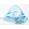 Buy cheap 50 Pcs Professional Disposable Face Masks Medical Mouth Cover 3 Layer Protect 100% Cotton, Reusable or Disposable from wholesalers