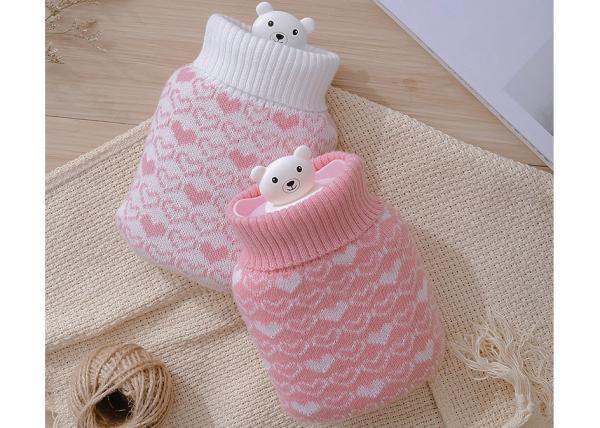 Buy cheap Packs Hot Water Rubber Bag Eco Friendly Food Grade High Temperature Resistant from wholesalers