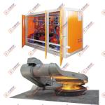 Buy cheap Energy Saving Medium Frequency Melting Furnace Low Maintenance Own Patent from wholesalers