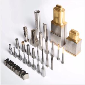 Wholesale 0.005 Accuracy Plastic Mold Spare Parts from china suppliers