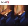 Buy cheap DMX512 8x10w RGBW 4in1 IP65 Waterproof DJ Wedding Stage City Wall Washer Outdoor LED Wash Flood Light from wholesalers