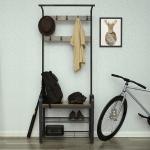 Free Standing Coat Stand for Sale, Entrance Coat Rack, Industrial Coat Rack for