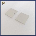 CuMoCu Nickel / Silver Plated Molybdenum Copper Heat Sink With Good Machinabilit